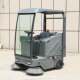 DP-1400 ຂັບລົດໂຮງງານຜະລິດ sweeper ຖະຫນົນຫົນທາງ sweeper ຊັບສິນຊຸມຊົນຖະຫນົນ sweeper ຂີ້ເຫຍື້ອ