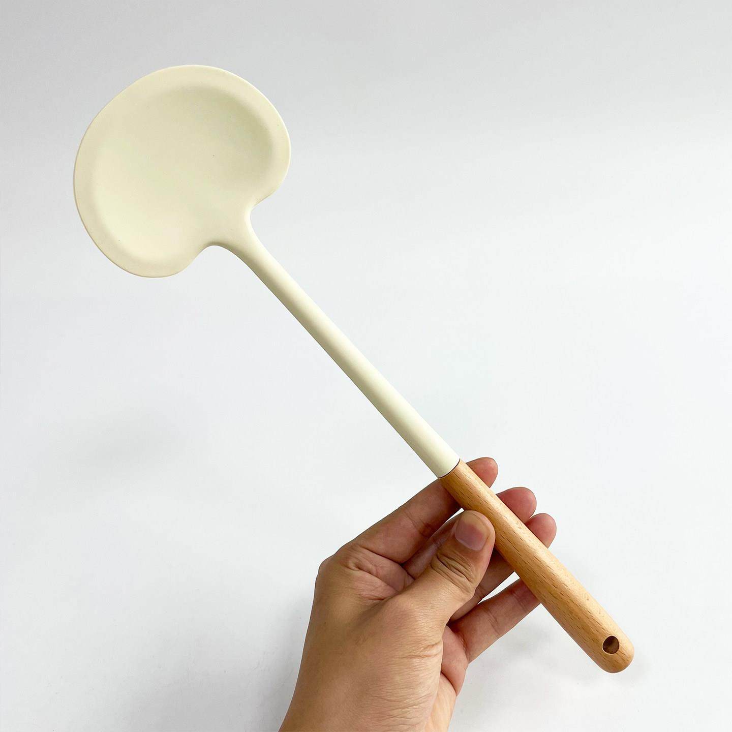 TTANG 矽胶锅铲蘑菇铲食品级家用耐高温小炒菜铲子炒勺不沾锅专用,淘宝优惠券,粉丝福利购,淘宝优惠卷