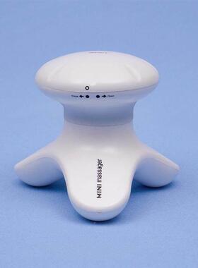 Mini Neck Massager Function Massage for Neck Back Head Plast