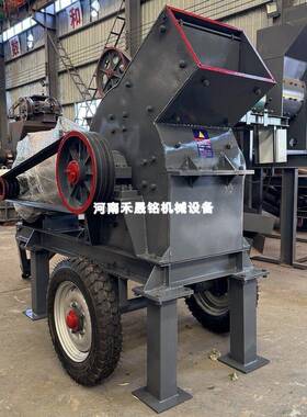 热卖锰钢锤头pc-400*600锤式破碎机砖瓦碎片玻璃石料制砂机价格