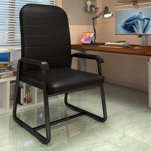 电脑椅子家用舒适久坐办公椅弓形职员会议大学生宿舍靠背麻将椅子 - 图2