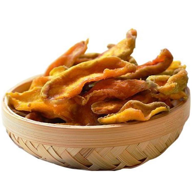 净重水果干水蜜桃干果脯大片农家自制自晒桃脯即食黄桃干白桃干