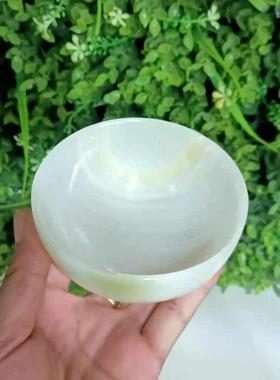 摆件10石佛寺生产厂家工艺品碗定制玉石公分玉器出售阿富汗