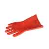 12kv live work high voltage gloves insulation resistant wholesale security gloves electrician rubber electric Guangzhou labor insurance levy
