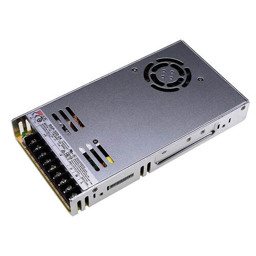 明纬RSP开关电源75/100/150/200/320W 5/12/24V/15/36/48/27/3.3 - 图3