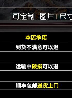 新中式玄关装饰画竖版走廊过道长条挂画高级感禅意茶室背景墙壁画