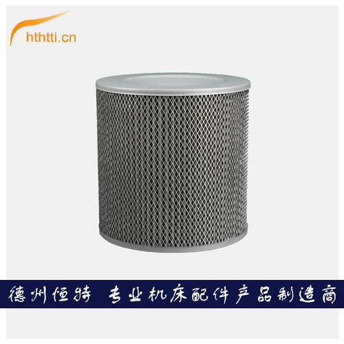 气工业雾净化器滤芯CNC油数控机床油分HTTL离滤粉尘滤芯筒滤芯 - 图1
