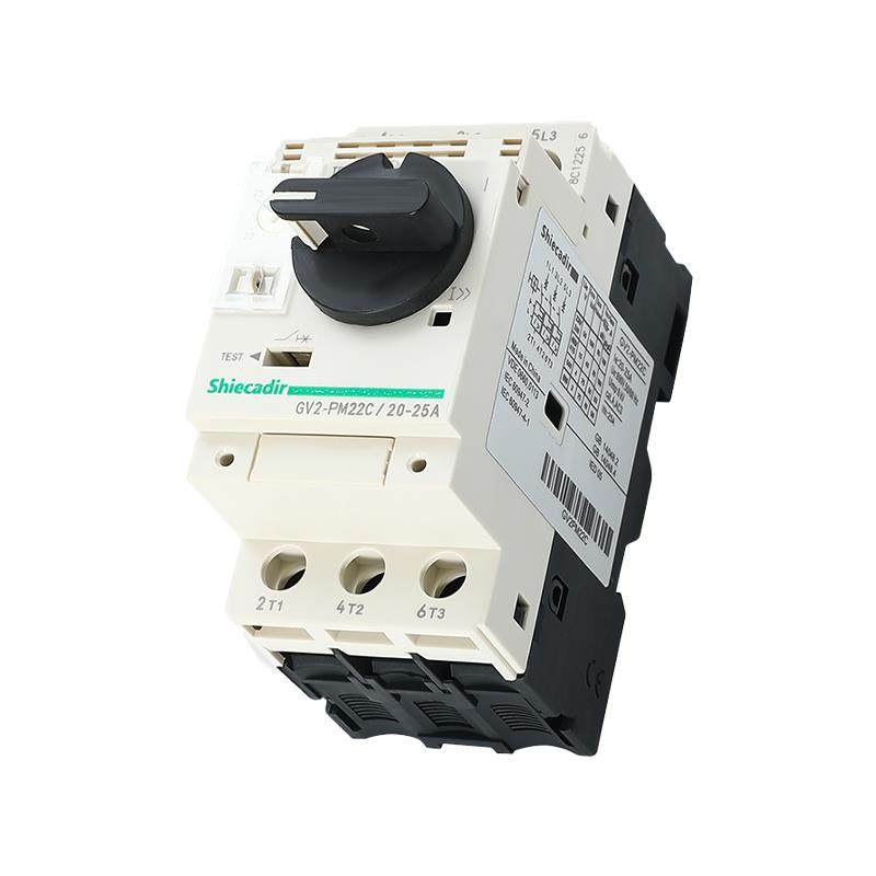 马达断路器 GV2-PM08C/05C/06C/07C/10C/14C/16C/20C/21C/22C/32C - 图3