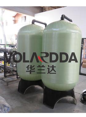 华兰达支持个性化加工制作RO5吨反渗透设备纯净水去离子水