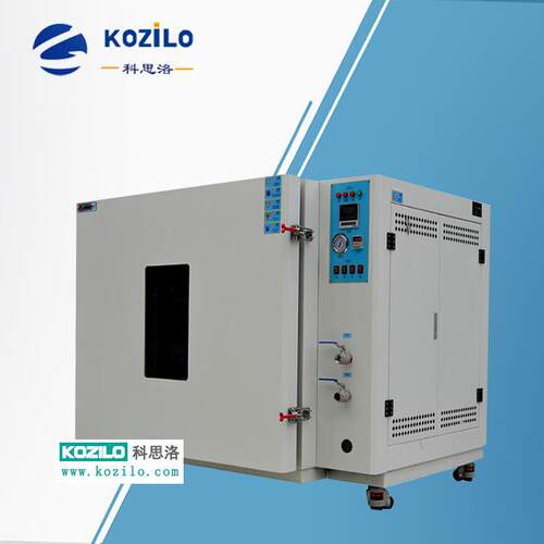 高温电热鼓风干燥箱400度烘箱数显不锈钢烤箱设备厂家供应 - 图0