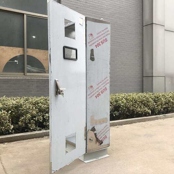 非标304不锈钢配电箱户外防水配电柜电源开关保护动力柜
