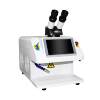 80w laser jewelry spot welding machine welding machine denture ring bracelet watch welding machine mechanical arm handheld laser