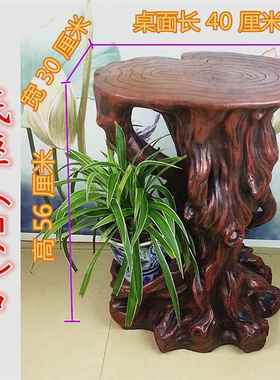 高档风山水轮花架流水景假喷泉工艺客厅阳台鱼缸盆装饰摆盆品件底