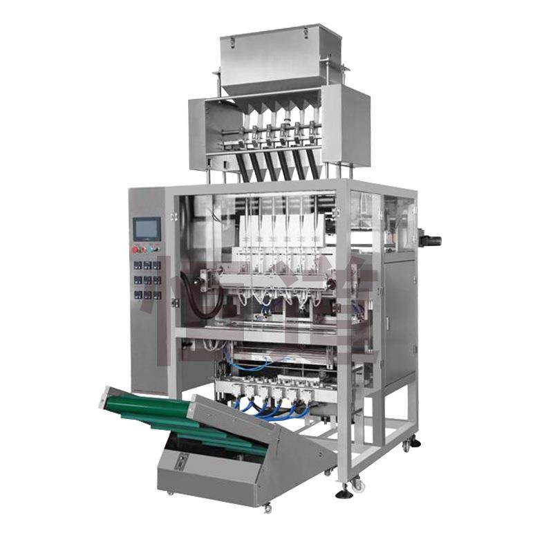 小长条圆角袋粉末多列机 背封咖啡粉多列包装机 多列可可粉包装机,淘宝优惠券,粉丝福利购,淘宝优惠卷