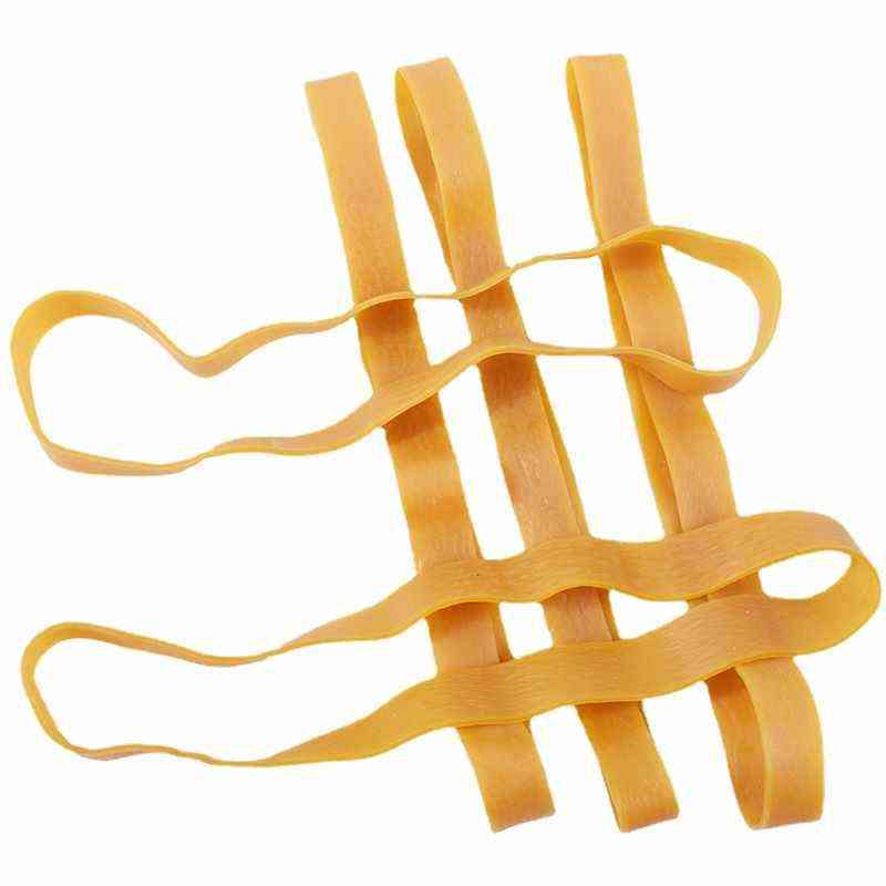 货车加长加宽篷布皮筋拉绳高弹力大号橡胶圈加厚耐用皮筋牛筋扎带 - 图2