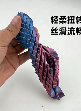 恐龙蛋扭扭变形打印3D模型摆件