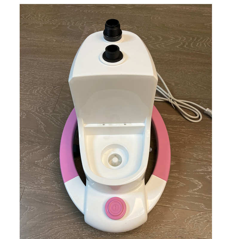 韩京姬挂烫机蒸汽熨斗配件HIC-2020/5030/5050主机含水箱 - 图1