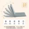 Bed adjustable backrest chair tatami lazy sofa single chair bay window chair student dormitory dormitory cushion