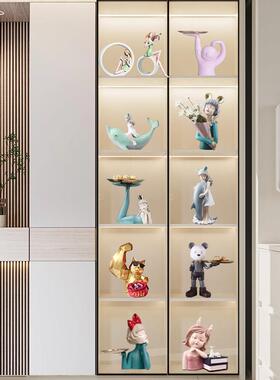 现摆件家居饰品玄客拉小提琴酒柜电视代柜装饰品摆件北厅欧关桌面