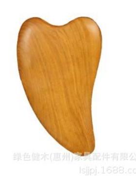 实木按摩器刮痧板擀筋棒经络疏通按摩杯滚轮棒头部按摩器按摩套装