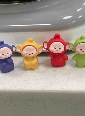 【新家的100个快递】桌面摆件客厅装饰玄关摆件工位稳定情绪神器
