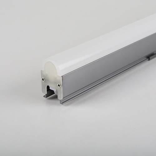 led亚克力罩线条灯景观亮化线条灯楼体桥梁轮廓灯DMX512线形灯 - 图0