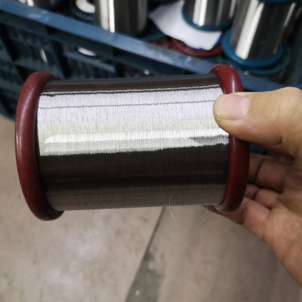 不锈钢全软线304不锈钢丝不锈钢硬丝不锈钢亮丝微丝细不锈钢丝 - 图1