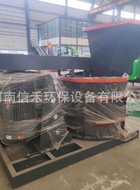 钢铁破碎成套设备铜铝破碎机多功能生铝破碎磁选分离设备