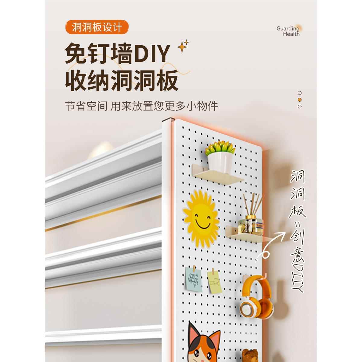 800 library L-shaped corner storage rack simple 90-degree right-angle shelf 7-shaped storage storage steel shelf hole board