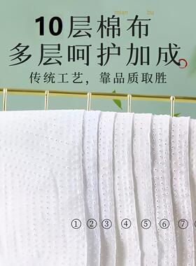 老粗纯棉鞋垫吸汗防臭透气除臭男女士软底舒适皮鞋专用手工千层布