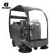 Ride-on electric sweeper garage ບ່ອນຈອດລົດ lots ສຸຂາພິບານຊັບສິນ sweeper ອັດຕະໂນມັດຢ່າງເຕັມສ່ວນ