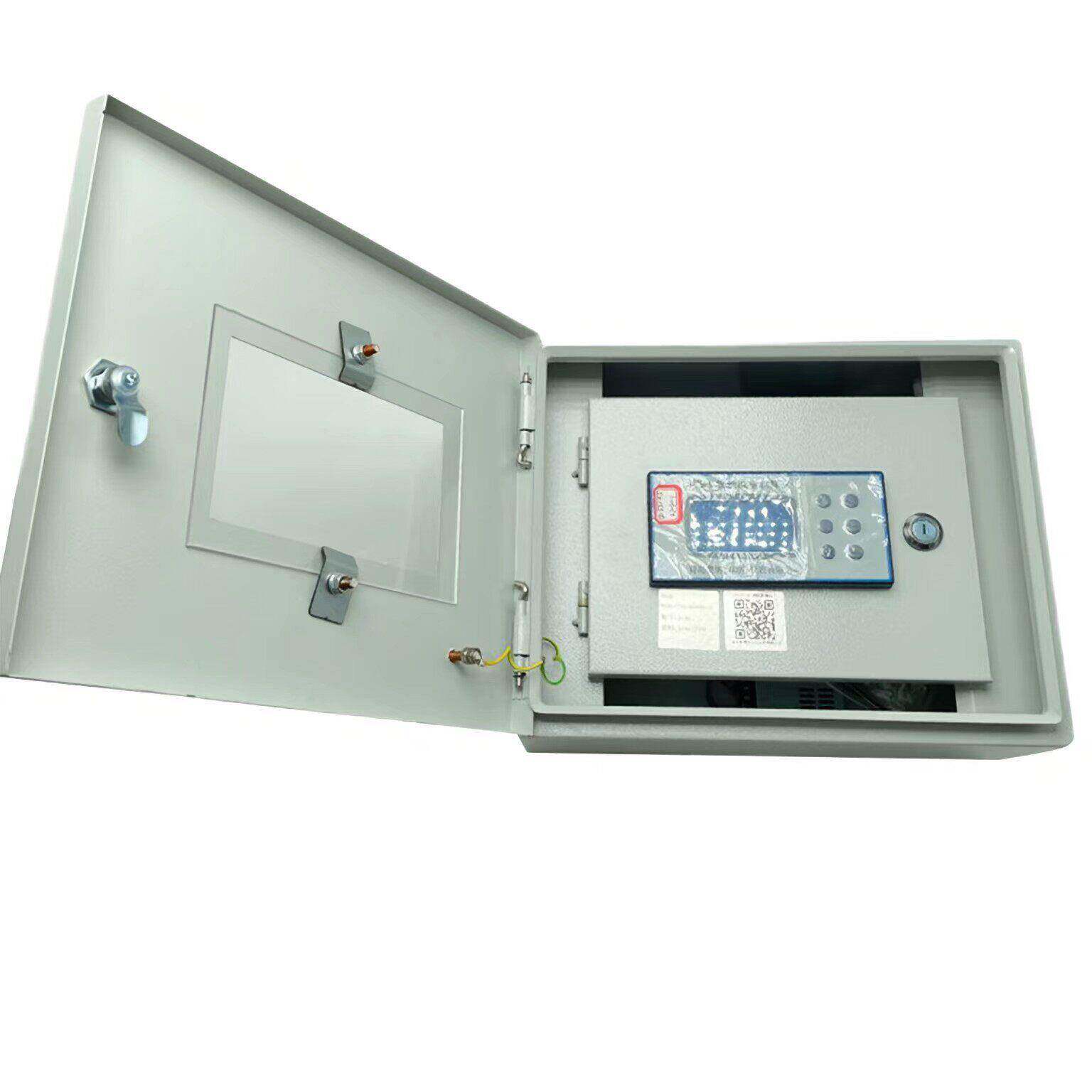 IC card intelligent liquid display prepaid quantitative control system automatic intelligent water adding and feeding controller