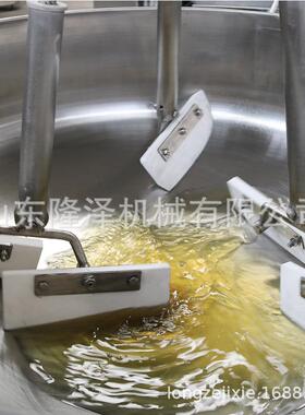 厨房炒菜机 多爪行星搅拌炒菜机器 大型多头炒菜设备电磁加热