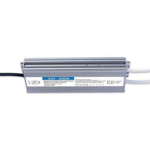 防水变压器dc24V300W led开关电源变压器 灯带变压器户外亮化电源 - 图3