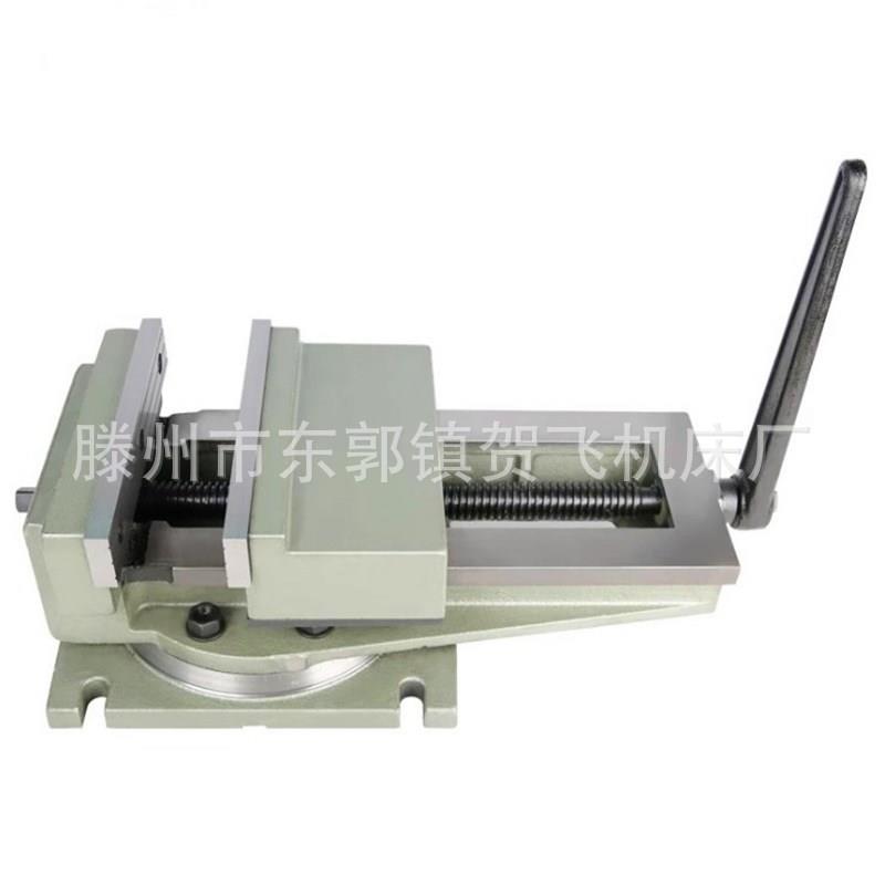 精平口钳刨床铣床平密口钳QB200QB-136 250 300 320平床口钳铣台 - 图1