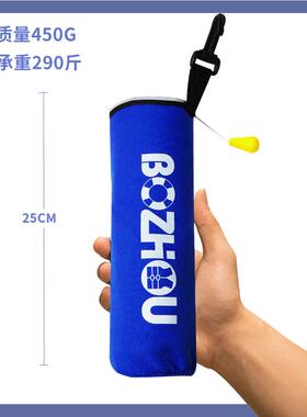 落水保自动充气带破窗锤器汽车自救便携式车用车载落水宝救生衣圈