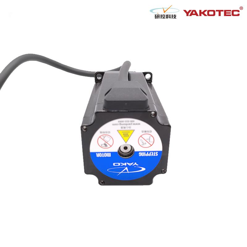 研控57步进电机YK57HB76-03A YK57XQ76-4008A YK57HB76-04A 2D35M - 图2