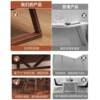 New Chinese style brush calligraphy and painting Chinese culture table calligraphy table desk home study desk computer desk workbench