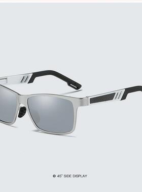 大号车载太阳镜盒便携式防压抗摔盒男女挂钩拉链收纳盒子