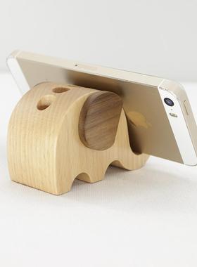 厂家批发刻字手机手机装饰摆件