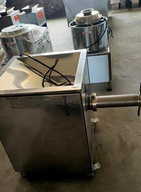 商用鱼糜精滤机自动鱼肉过滤机机械鱼糜精滤机价格