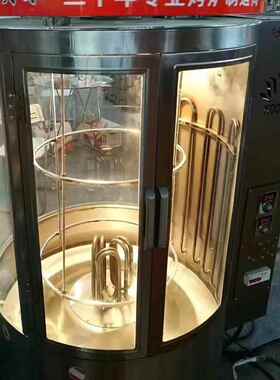 恒佳原厂850型烤鸭炉加热管380v电烤鸭炉U型发热管
