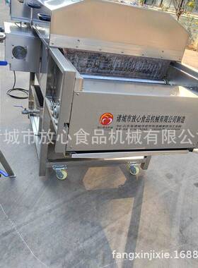 全自动果蔬打蜡机 橙子抛光蜡 苹果销清洗打机厂机家直可按需加工