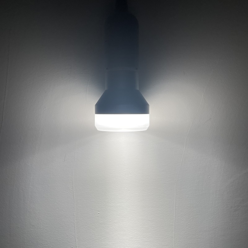 侧发光PAR20灯杯 E27E14螺口恒流COB防眩聚光射灯餐厅吊灯灯泡 - 图1