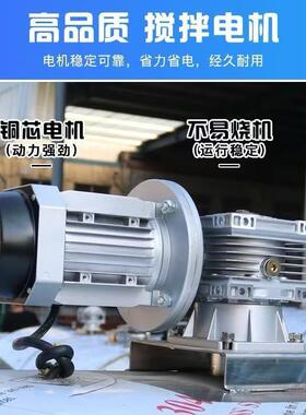 牛奶制冷罐低温牛奶羊奶果汁保鲜罐不锈钢卧式液体冷藏罐保鲜设备