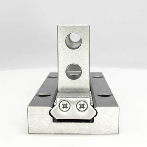 平行手指气缸夹头MHZL2/MHZ2-10D爪头20D16D25D导轨滚珠配件D3D2 - 图1