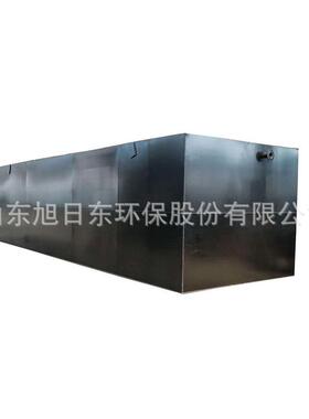 猪场地埋式污水设设备清洗快废水处498食理设备餐品厂污水处理备
