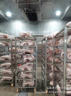 商用冷冻牛肉解冻机水产品低温高湿解冻库冻猪肉缓化设备厂家