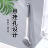 Toilet toilet dead corner toilet plastic brush toilet brush