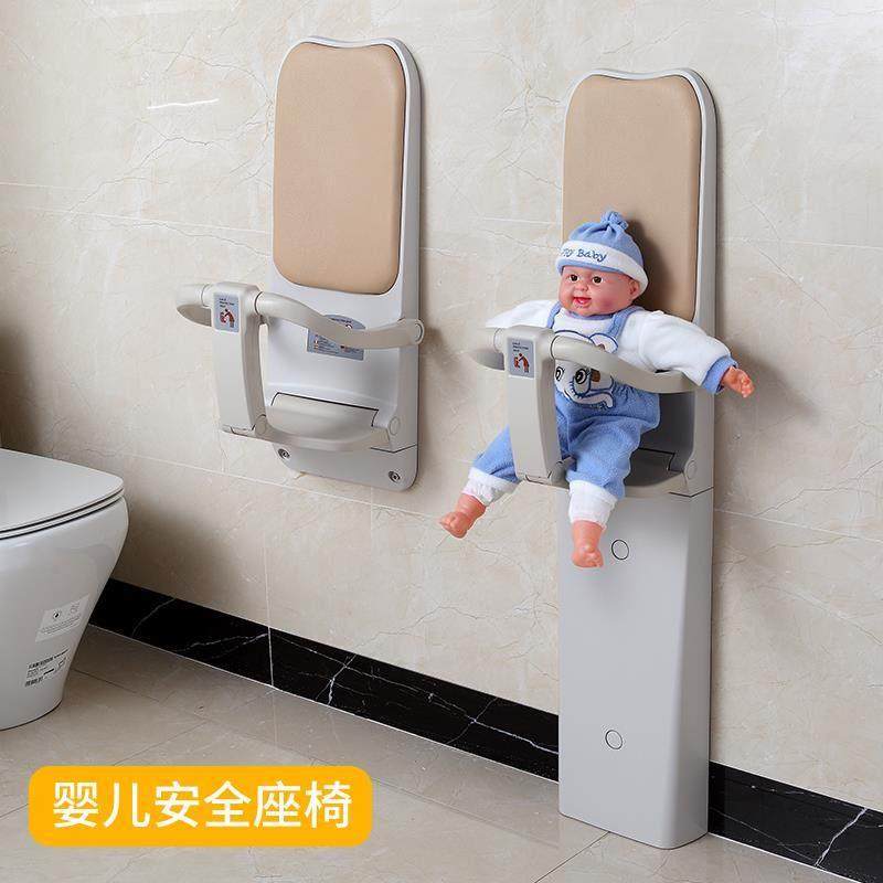 母室婴儿护理台壁挂宝304不锈钢儿换童婴尿布衣桌折叠宝安全座椅,淘宝优惠券,粉丝福利购,淘宝优惠卷